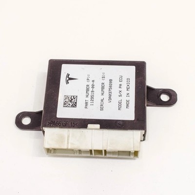 TESLA MODEL X PDC-Einparkhilfe-ECU-Steuergerät 1129519-00-A 2018
