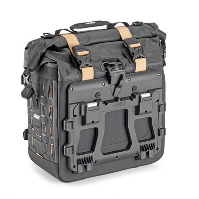 GIVI 2x GRT725 30L Side Panniers + TRIUMPH TIGER Explorer 1200