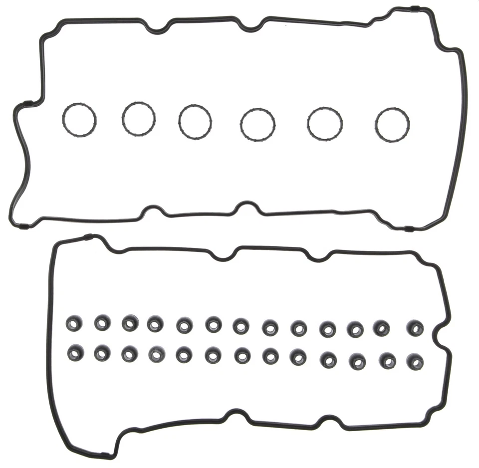 For 2006-2008 Ford Escape 3.0L V6 Engine Valve Cover Gasket Set Mahle 2007 - Image 2 of 3