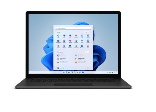 Microsoft Surface Laptop 3 Touch 13.5" i5-10th 16GB 256GB SSD Windows 11 Pro - 第 1/4 張圖片