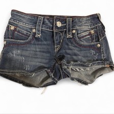 Rock Revival Women's Denim Shorts Size 25