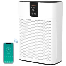 Air Purifier for Home Bedroom Large Room Up to 2400 Ft², #