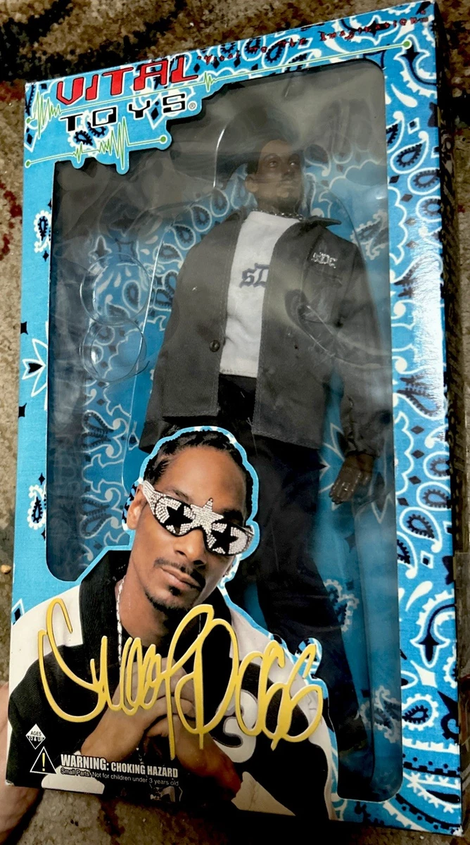 Preços baixos em Boneco Snoop Dogg | eBay