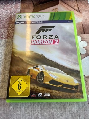 Forza Horizon 2 Xbox 360 gebraucht akzeptabel Spiel Microsoft