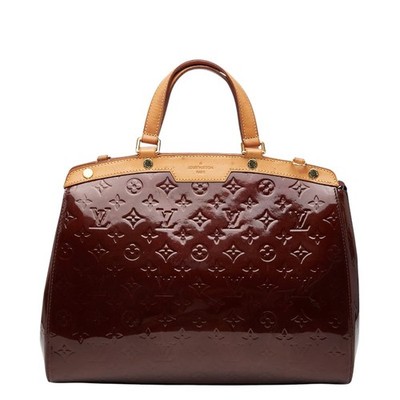 LOUIS VUITTON Monogram Vernis Blair GM Handbag M91689 Women 【Used】