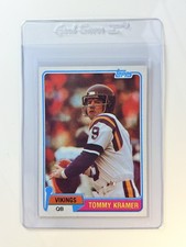 Tommy Kramer