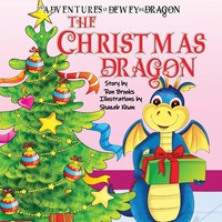 The Christmas Dragon Ron Brooks Taschenbuch Englisch 2023 Ron Brooks