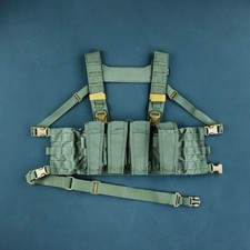 T.REX ARMS Quad Flap Chest Rig - Ranger Green