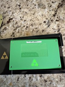 Nintendo Game and Watch: The Legend of Zelda Handheld Game System - New