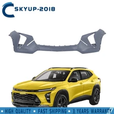 Front Bumper Cover Reinforcement Stiffener Beam For Chevrolet Trax 2024 Plastic