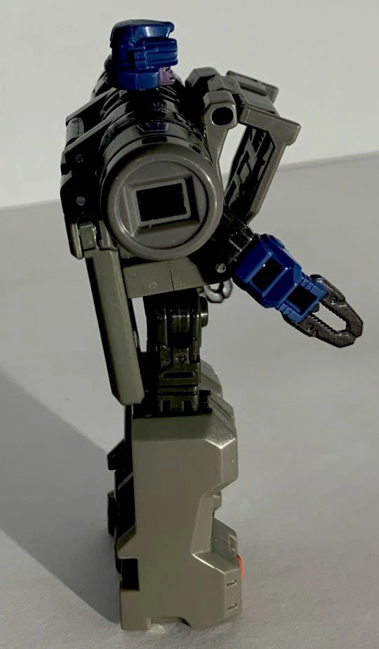 Transformers Movie Real Gear Robot Decepticon Zoom Out 25x - Image 4 of 4