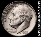 1959 Roosevelt Dime- Silver Choice Gem Brilliant Uncirculated Luster #i3685