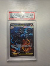 Mega Charizard X ex 125/094 Me02: Phantasmal Flames Holo on eBay