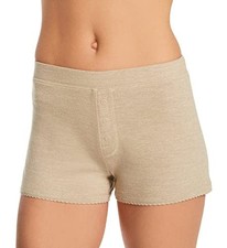 PJ Salvage Reloved Lounge Shorts, Size Medium in Pink Clay