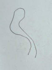 CHAIN for FUSEE pocket watch with both hooks 205 mm