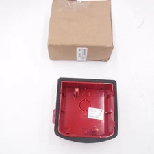 Simplex 49WPBB-AVVOWR Weatherproof Mounting Box In Red 1.6"x5.5"x6.2" 07431269
