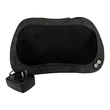 Viktor Jurgen Neck and Shoulder Massager Pillow with Deep Kneading