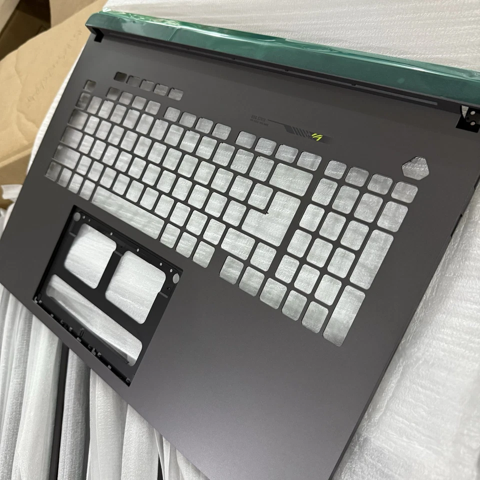 FOR ASUS G815L G835LW G835L Grey Laptop C Shell Cover Upper Palmrest - Image 4 of 4