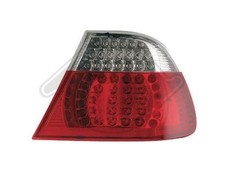 RückleuchteLinksAUSSEN E46 COUPE für BMW 03