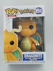 Funko Pop! Vinyl Pokémon - Dragonite #850 NIB