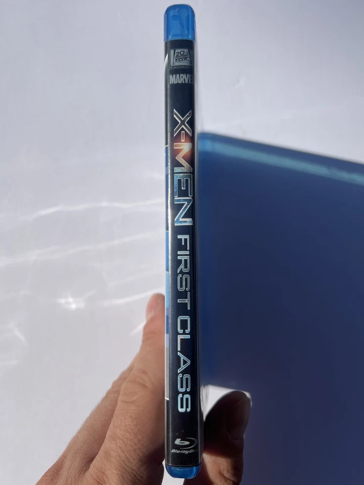 X-Men First Class (Blu-ray + DVD) - Image 3 of 4