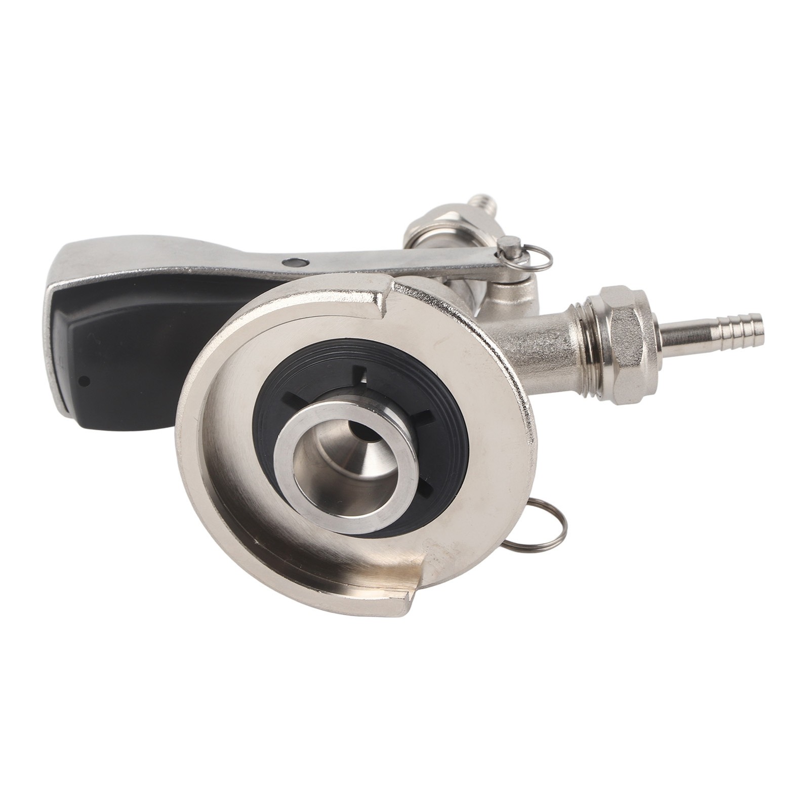 Keg Coupler A Type With Stainless Steel Beer Keg Dispenser Connector Dispensing