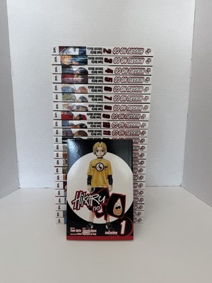 Hikaru no Go full version comic vol. 1-23 manga