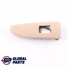Mercedes W221 T&uuml;rkarte Schalter Trim Abdeckung Hinten Links Beige A2217300389