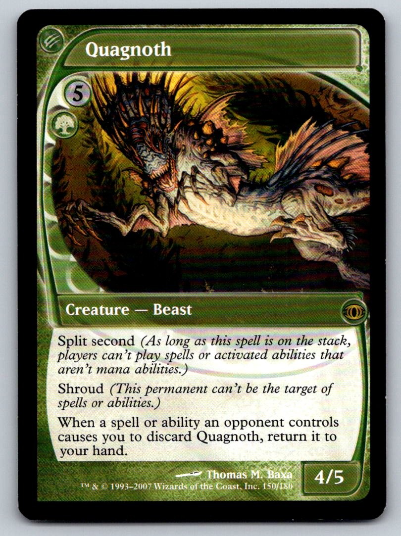 Quagnoth - NM - Future Sight-150