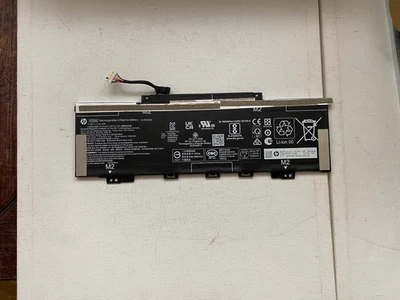 GENUINE HP PAVILION X360 14-EK1511NA 43Wh LAPTOP BATTERY P/N PC03XL M24648-005 - Image 1 of 4