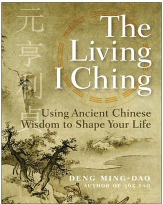 Living I Ching The von Deng Ming-Dao 9780060850029 NEUES Buch