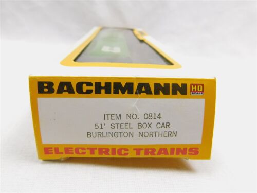 Vagones de tren BACHMANN de colección calibre HO ferrocarril bicentenario vagón de caja BN vagón de caja - Imagen 10 de 22