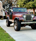 1985 Jeep Cj Laredo