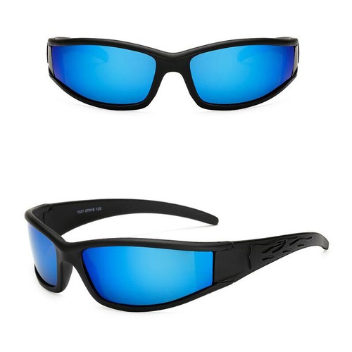 Herren Damen Sport Polarisierte Sonnenbrille Mode Ourdoor Autofahren Radfahren Brille  - Bild 16 von 27