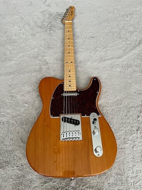 オールラッカー Fender Japan Telecaster オールラッカー Fender Japan TL52 フジゲン製 テレキャスター