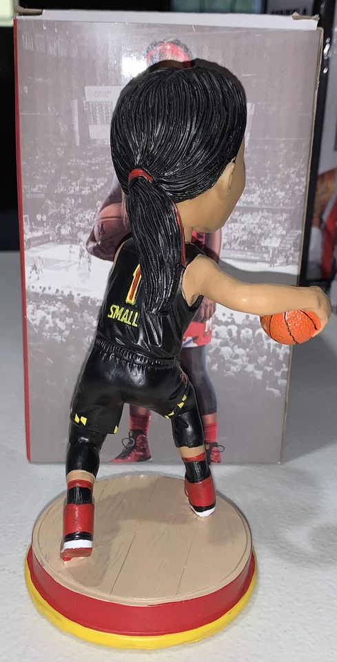 Ieshia Small Bobblehead Maryland Lady Terrapins NCAA SGA B1G WNBA Terps - Image 3 of 4