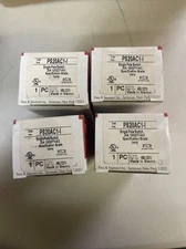 Lot of 4 Pass & Seymour PS20AC1-I Single Pole Switch 20A 120/227VAC