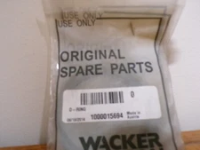 Wacker Neuson 1000015694 O Ring