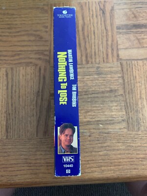 Nothing To Lose VHS | eBay