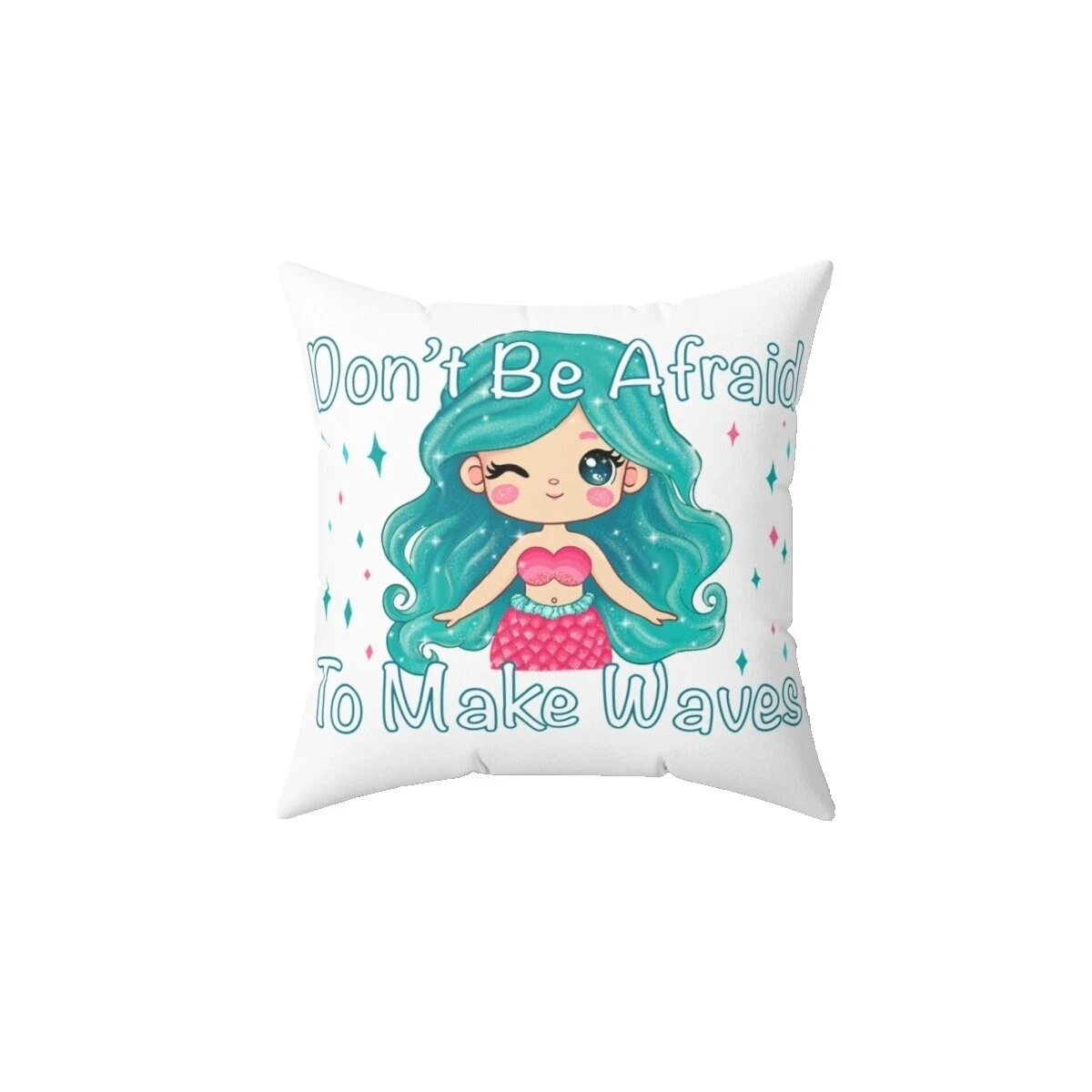 Sirenas Multicolor Ropa De Cama