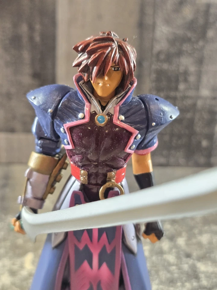 2000 Alpha DARK ANGEL: Phoenix Resurrection 7" Anime Action Figure Loose - Image 4 of 4