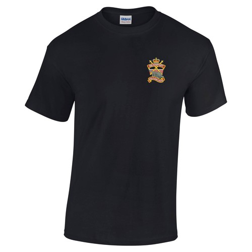 OFFICIAL Devonport Field Gun Crew embroidered T-Shirt - Picture 3 of 11