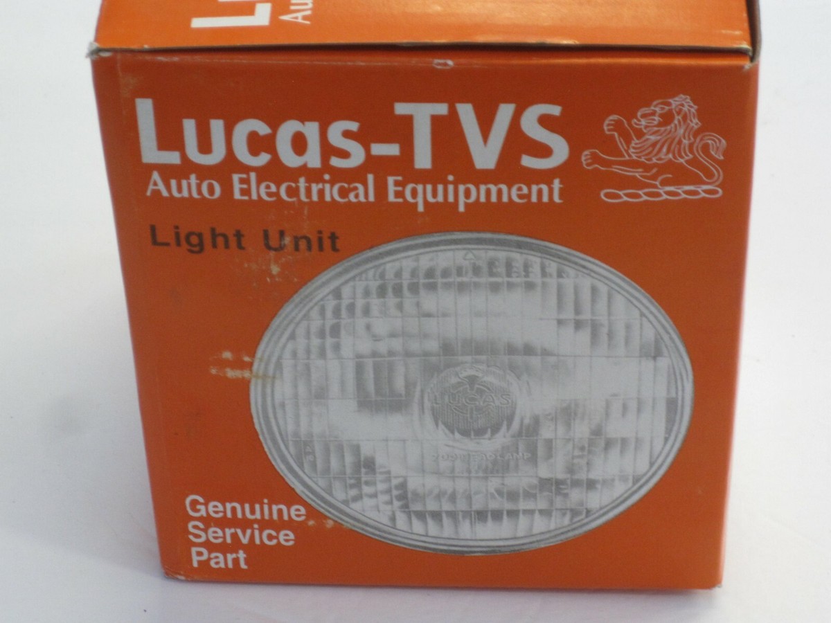 LUCAS 700ヘッドライト中古triumph BSA Nortonミニbmc LUCAS 700ヘッド