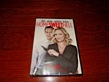 BRAND NEW SEALED Home Sweet Hell DVD- Comedy, Crime, Thriller Katherine Heigl