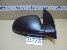02 03 04 05 06 07 SATURN VUE PASSENGER side Used Power Mirror Textured #2356-A