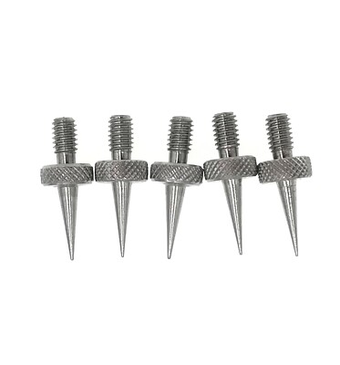 5 Needle Contact Point For Dial Indicator 7mm Long M2.5 Thread Indicators Points