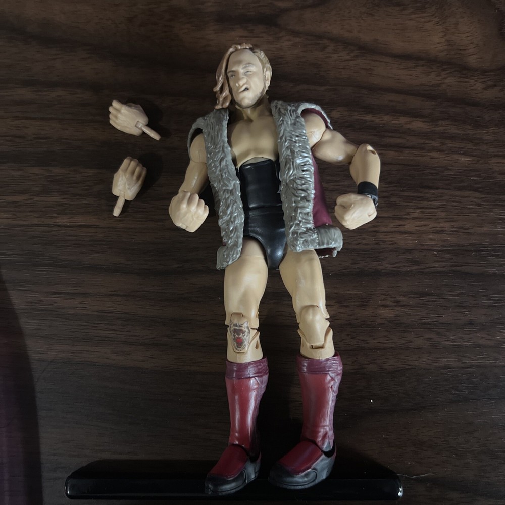 WWE Mattel Elite Collection Series 64 Exclusive Pete Dunne Action Figure New