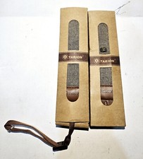 Two Tarion Matching Camera Straps