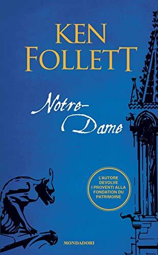 9788804719953 Notre-Dame - Ken Follett