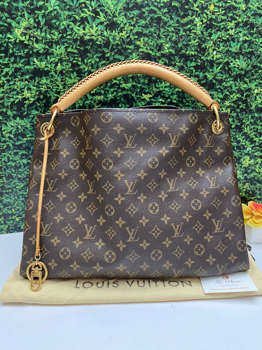 Pre-Owned Louis Vuitton LOUIS VUITTON Artsy MM Monogram Shoulder Bag Ladies  (Good) 